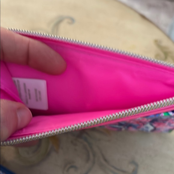 Lilly Pulitzer card wallet Set